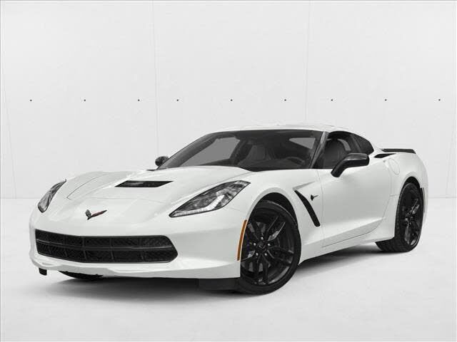 2019 CHEVROLET Corvette