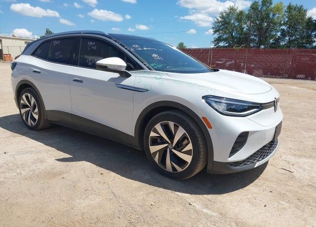 2021 VOLKSWAGEN ID.4