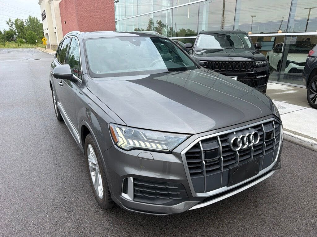 2023 AUDI Q7