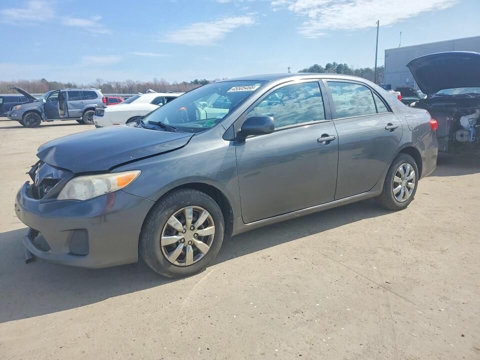2011 TOYOTA Corolla