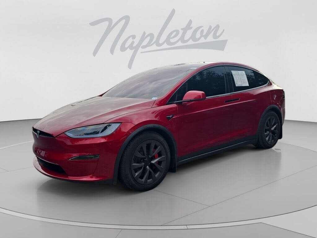 2024 TESLA Model X