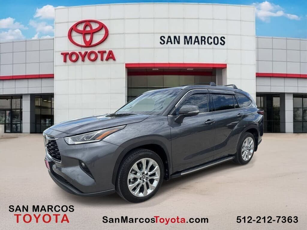 2025 TOYOTA Highlander