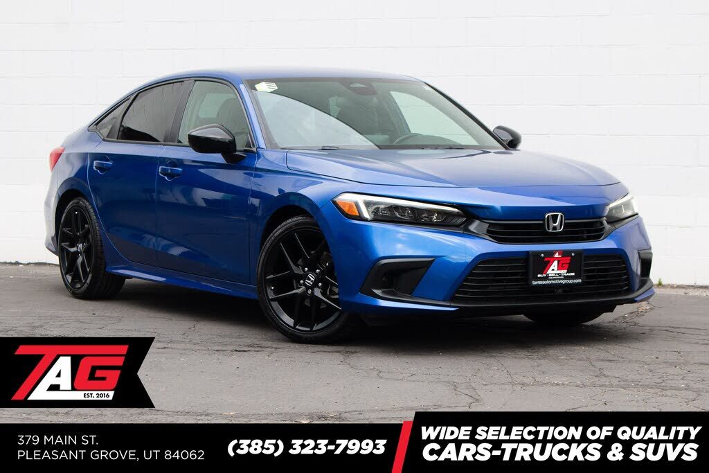 2022 HONDA Civic