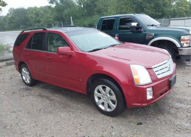2008 CADILLAC SRX