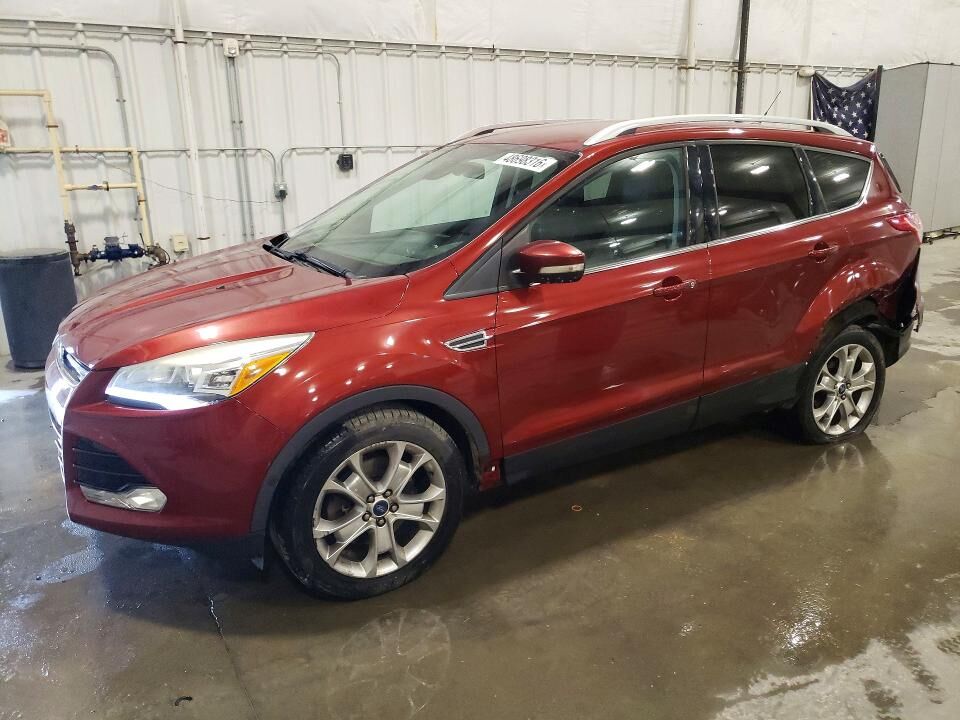 2015 FORD Escape