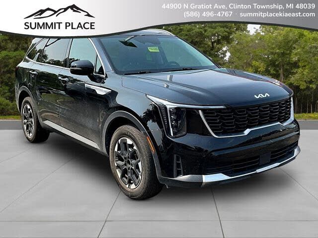 2024 KIA Sorento
