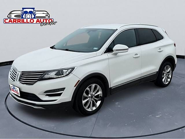 2016 LINCOLN MKC