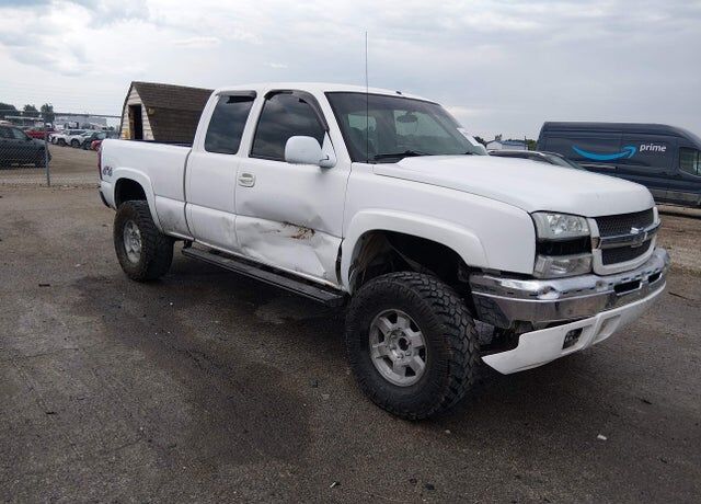 2006 CHEVROLET Silverado