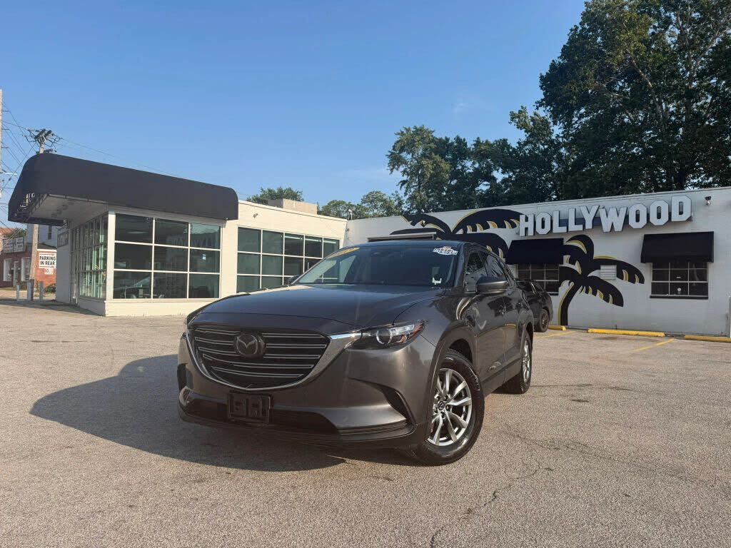 2019 MAZDA CX-9