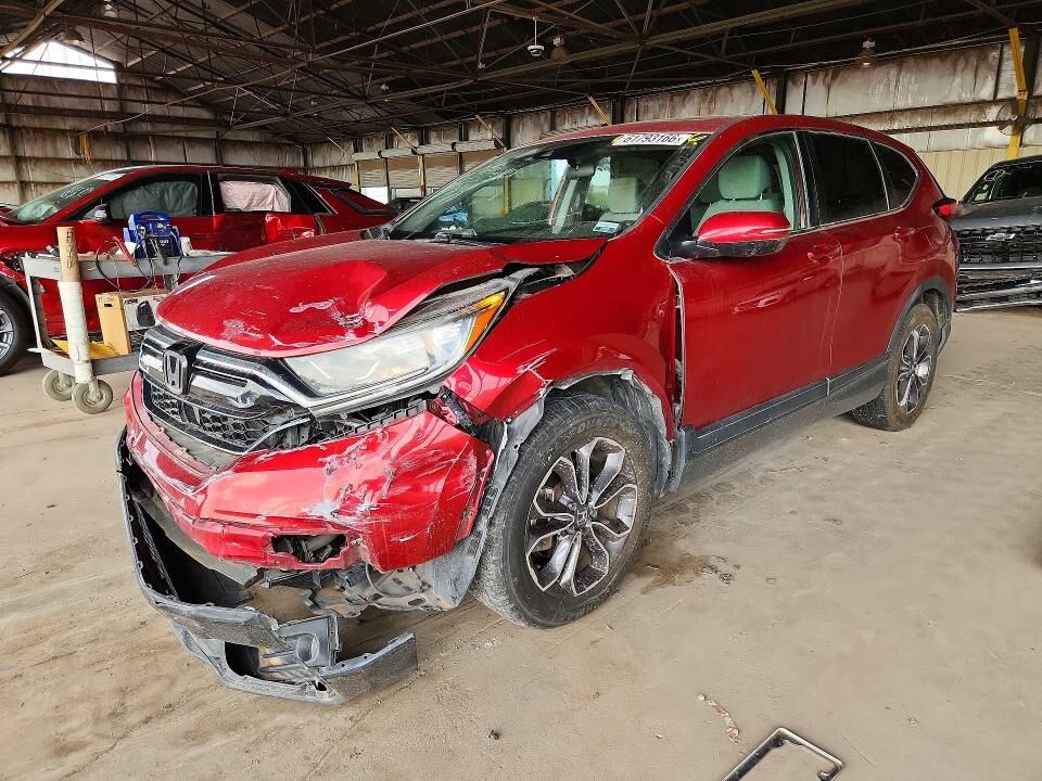2021 HONDA CR-V