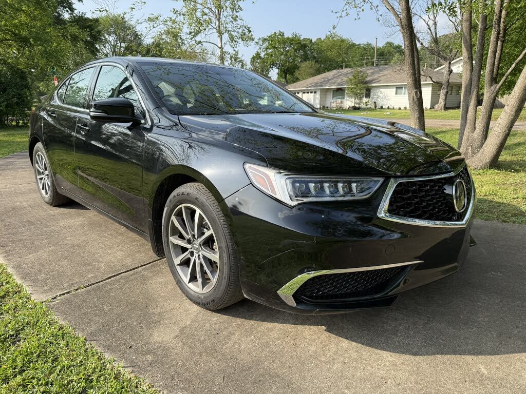 2020 ACURA TLX