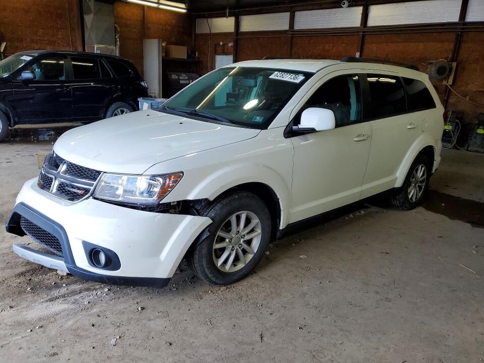 2014 DODGE Journey