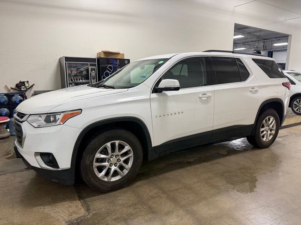 2020 CHEVROLET Traverse