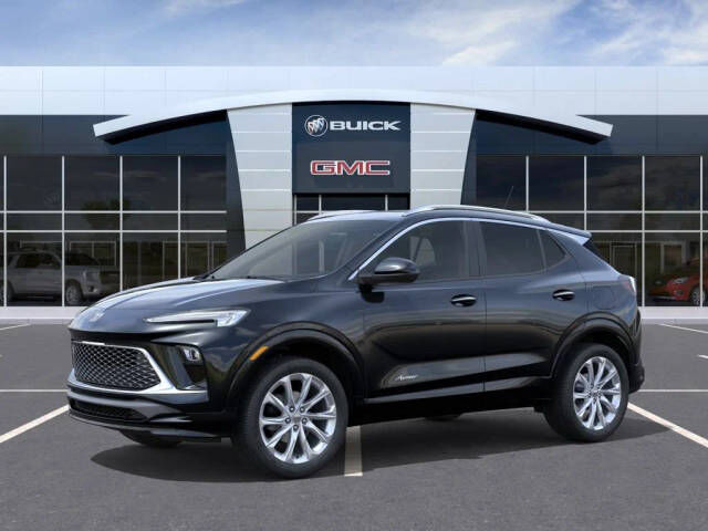 2026 BUICK Encore GX