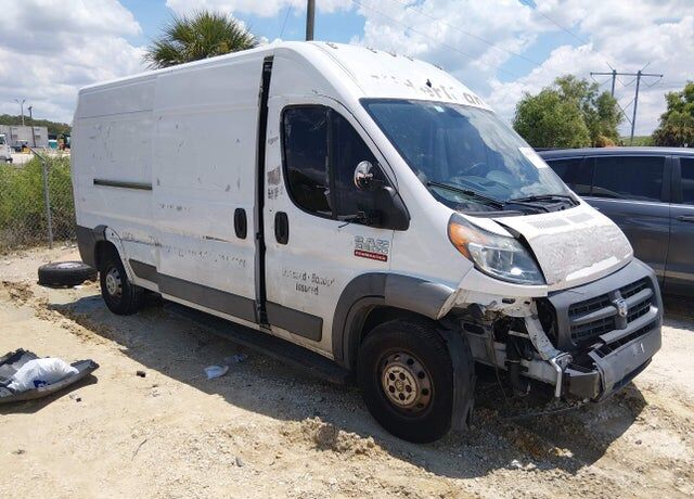 2016 RAM Promaster 3500