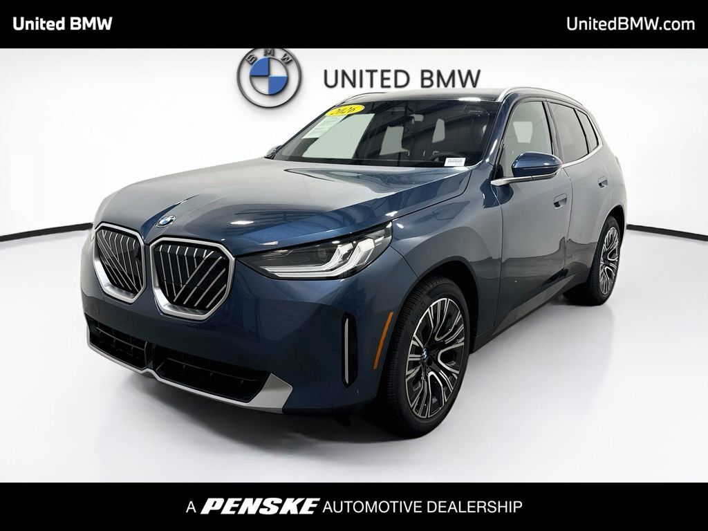 2026 BMW X3