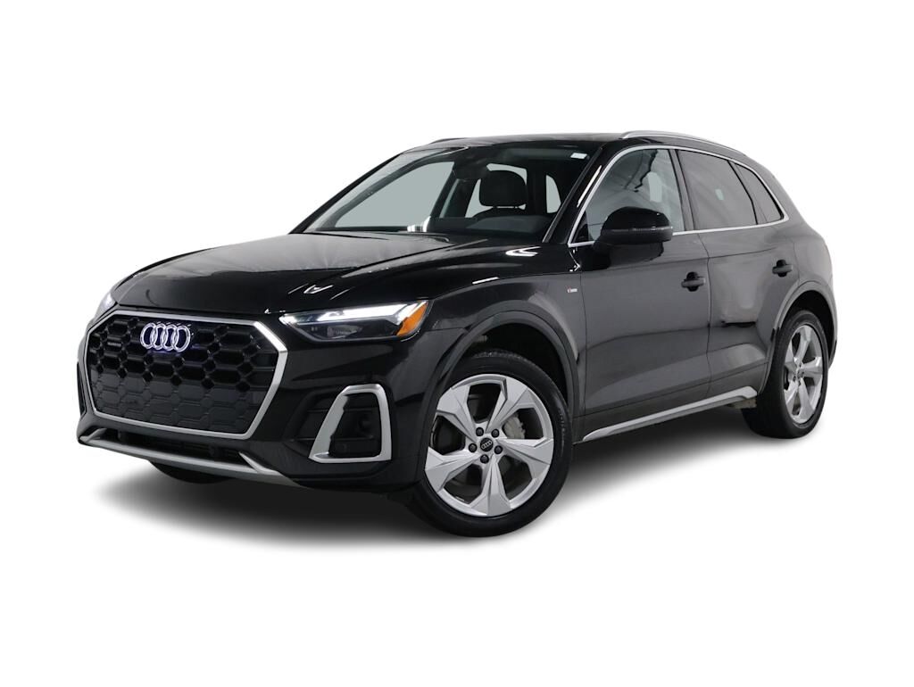 2023 AUDI Q5