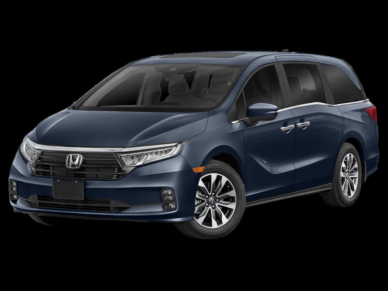 2023 HONDA Odyssey