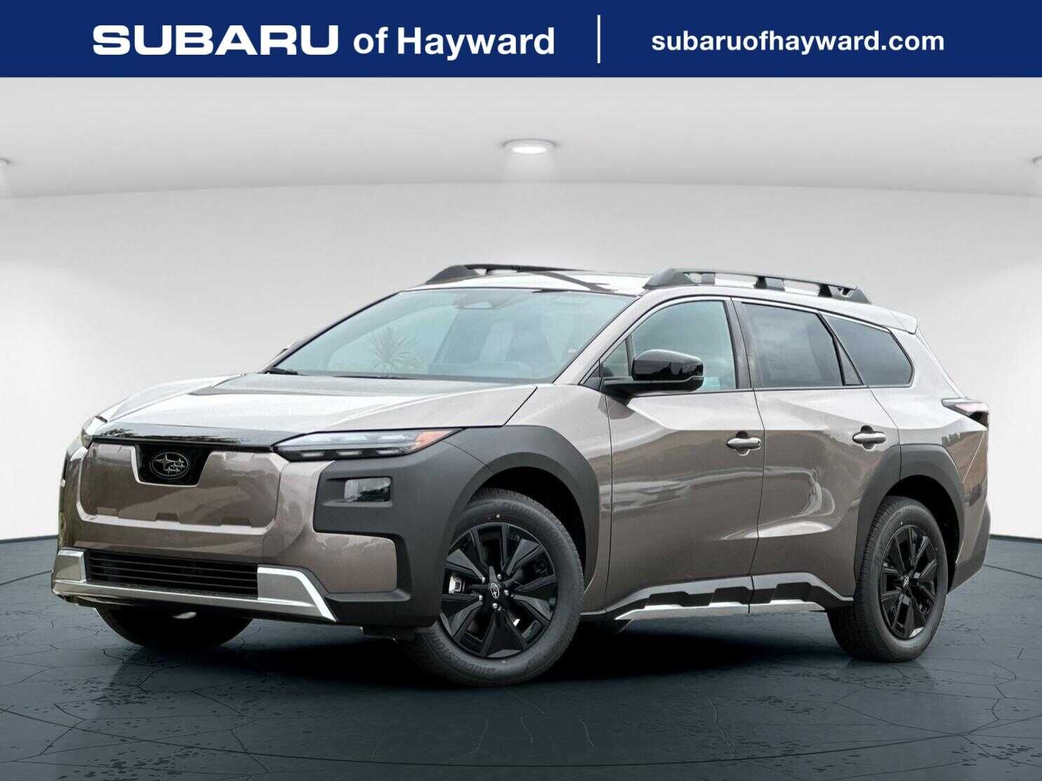 2026 SUBARU Trailseeker