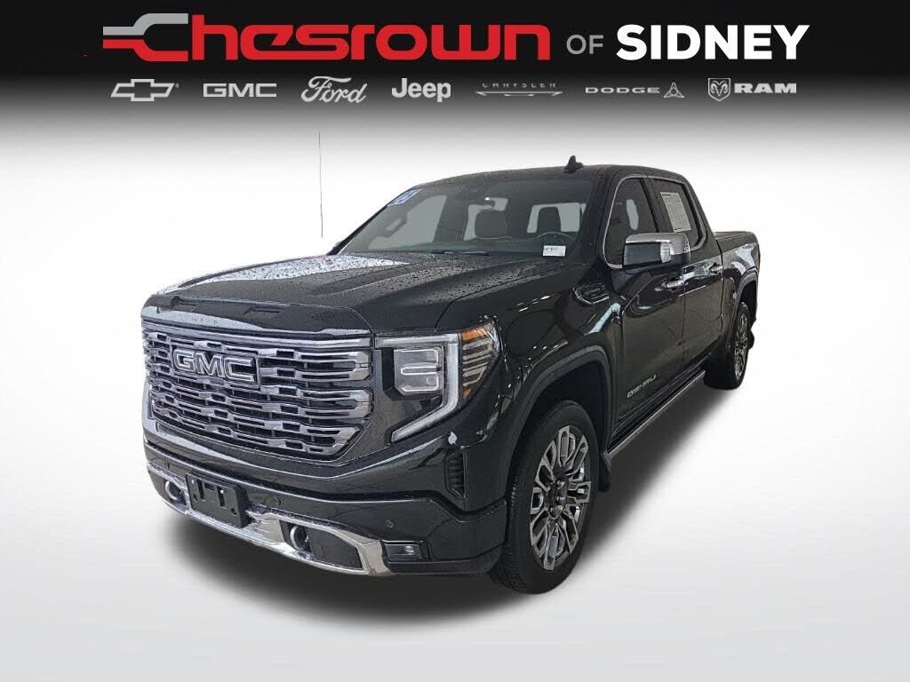 2025 GMC Sierra