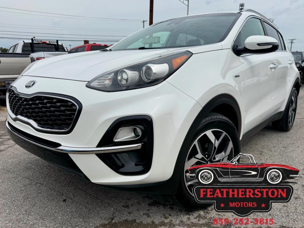 2020 KIA Sportage