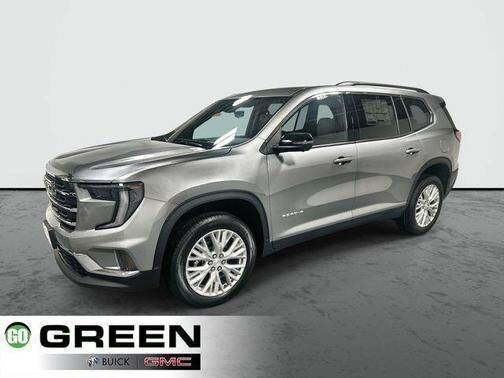 2026 GMC Acadia