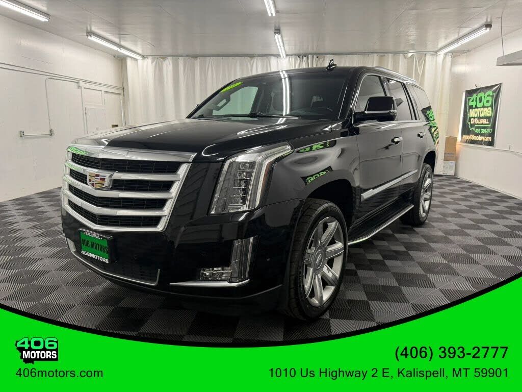 2019 CADILLAC Escalade