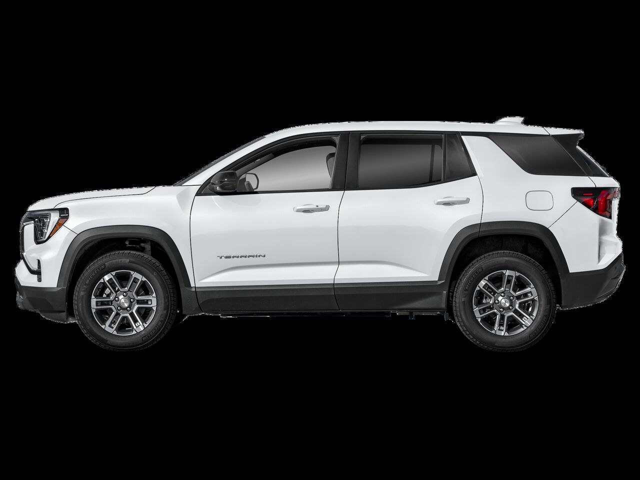 2026 GMC Terrain
