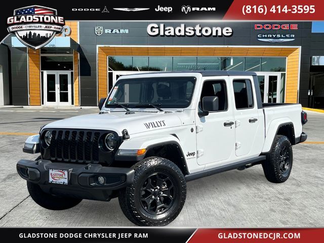 2023 JEEP Gladiator