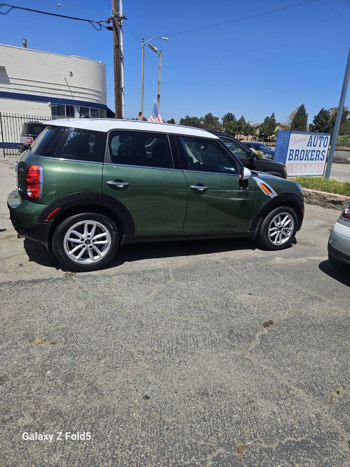 2015 MINI Countryman