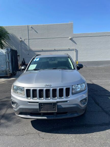 2016 JEEP Compass
