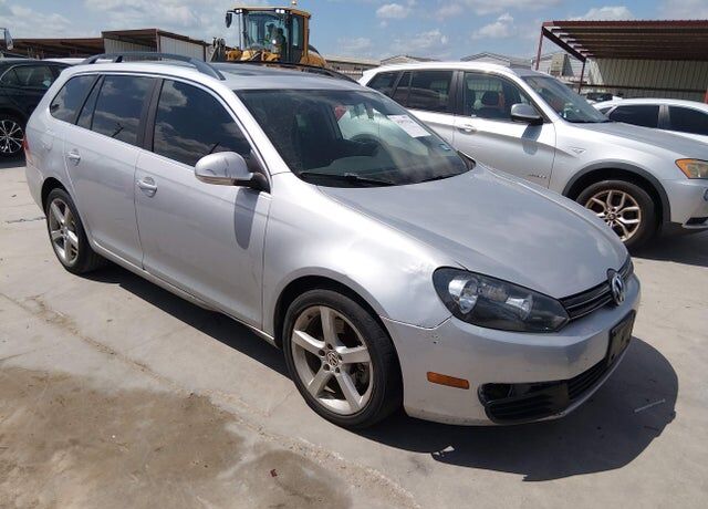 2011 VOLKSWAGEN Jetta Wagon