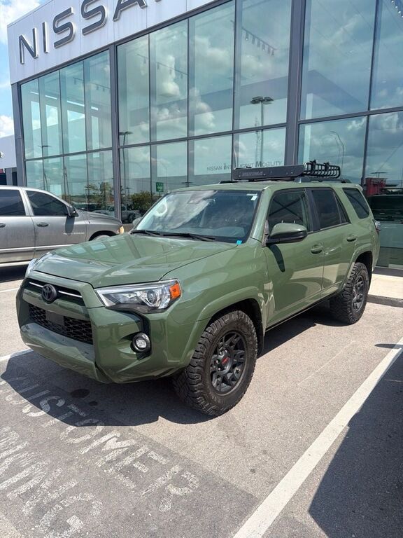 2021 TOYOTA 4-Runner