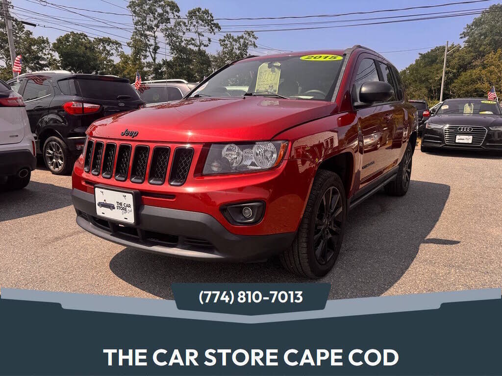 2015 JEEP Compass