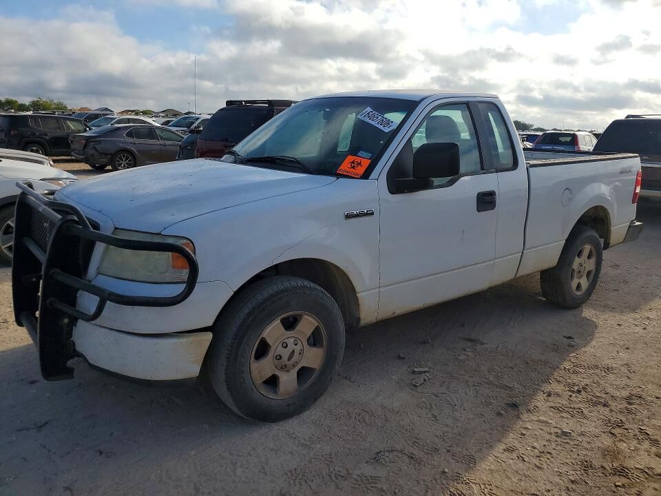 2005 FORD F-150