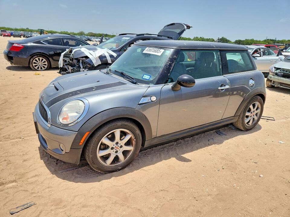 2009 MINI Cooper