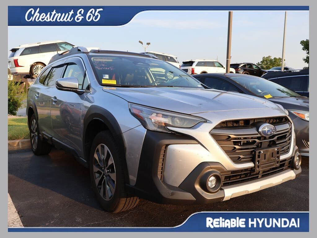 2024 SUBARU Outback