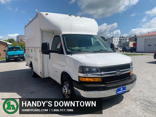 2018 CHEVROLET Express