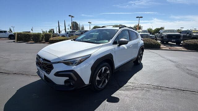2024 SUBARU Crosstrek
