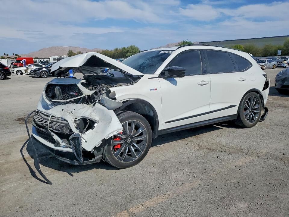 2023 ACURA MDX Type S