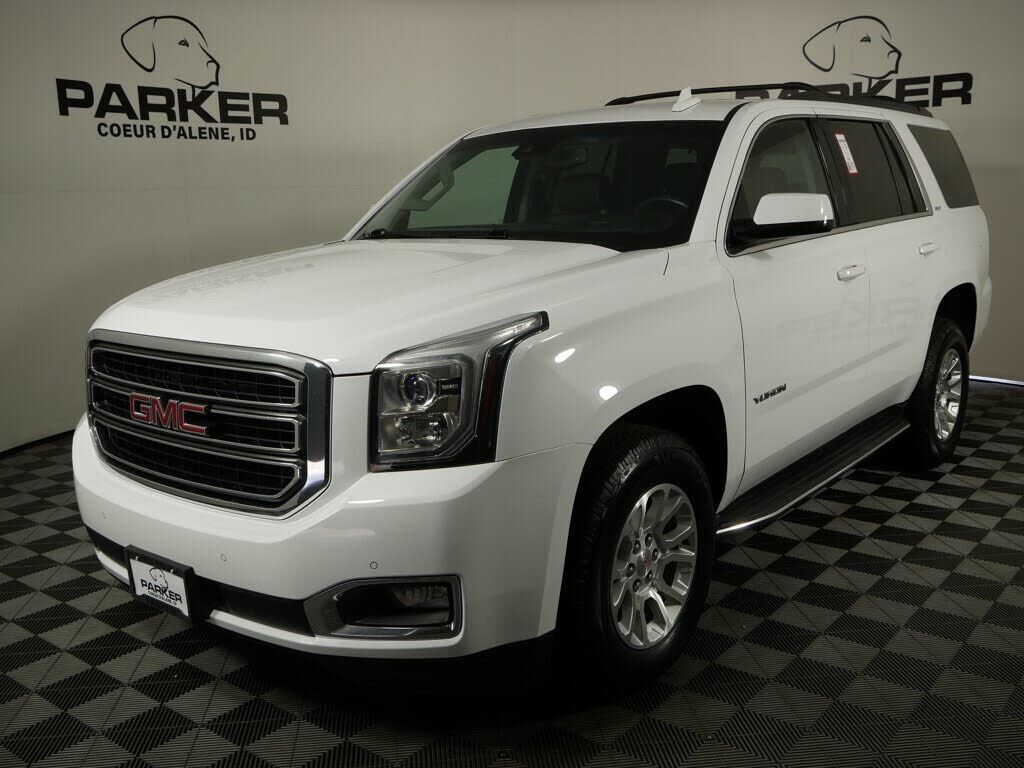 2016 GMC Yukon
