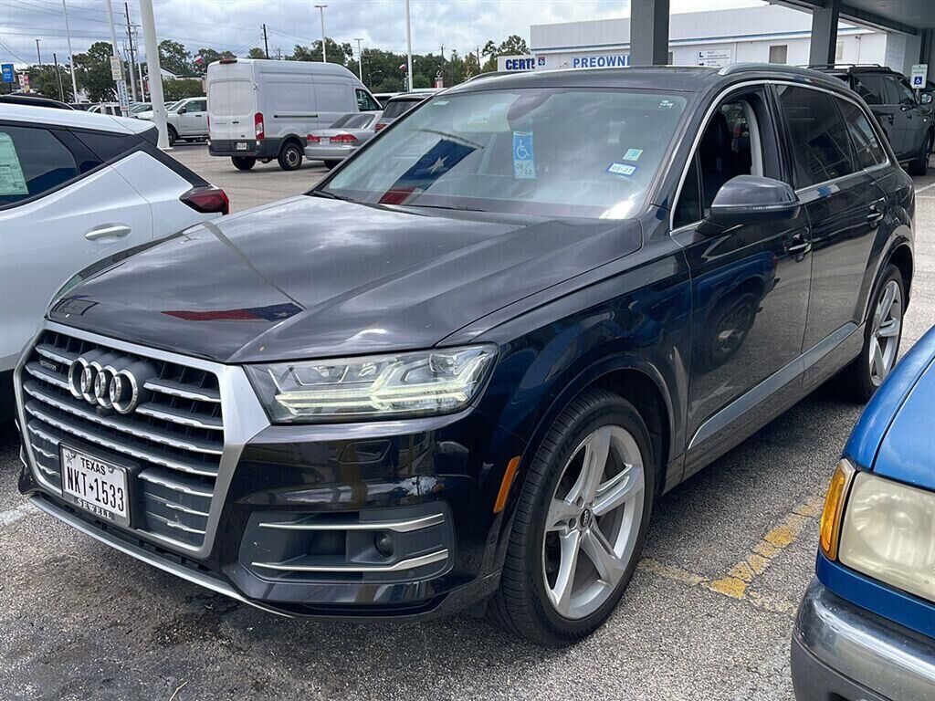 2019 AUDI Q7
