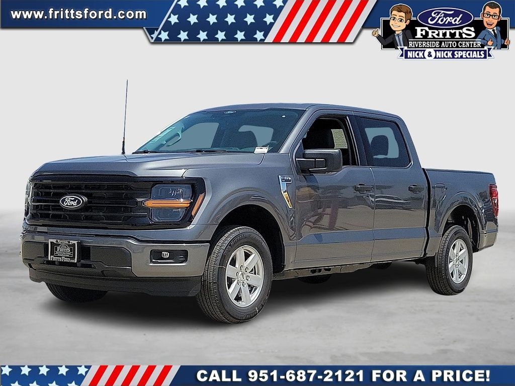 2026 FORD F-150