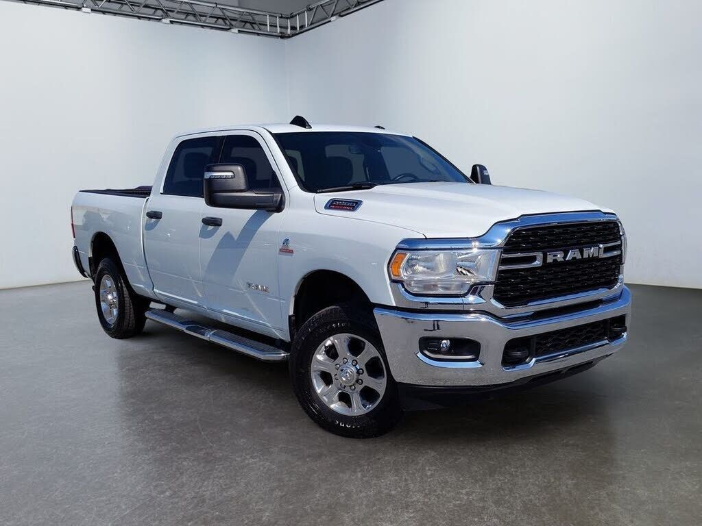 2024 RAM 2500