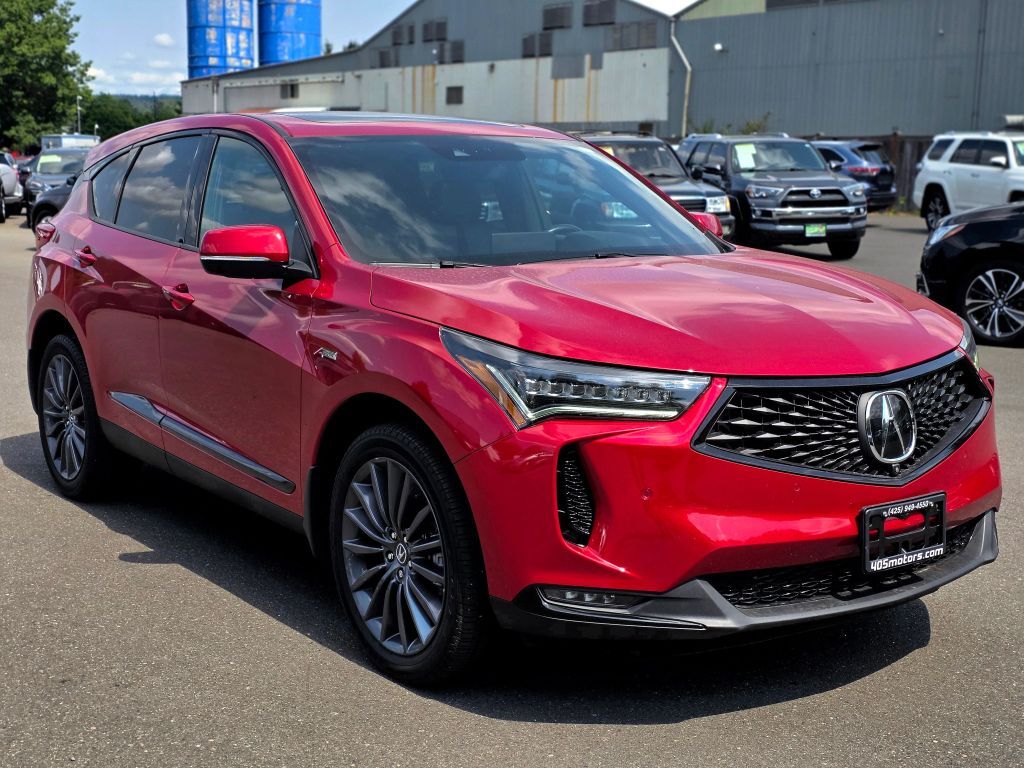 2023 ACURA RDX