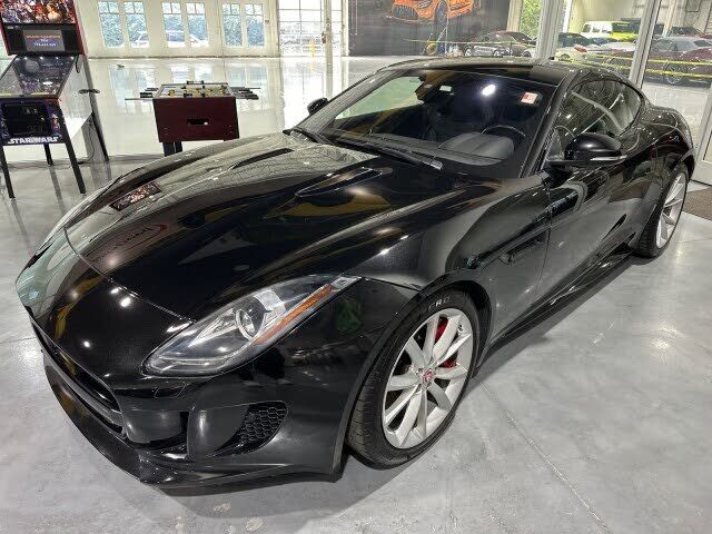 2017 JAGUAR F-Type