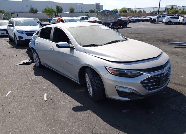 2022 CHEVROLET Malibu