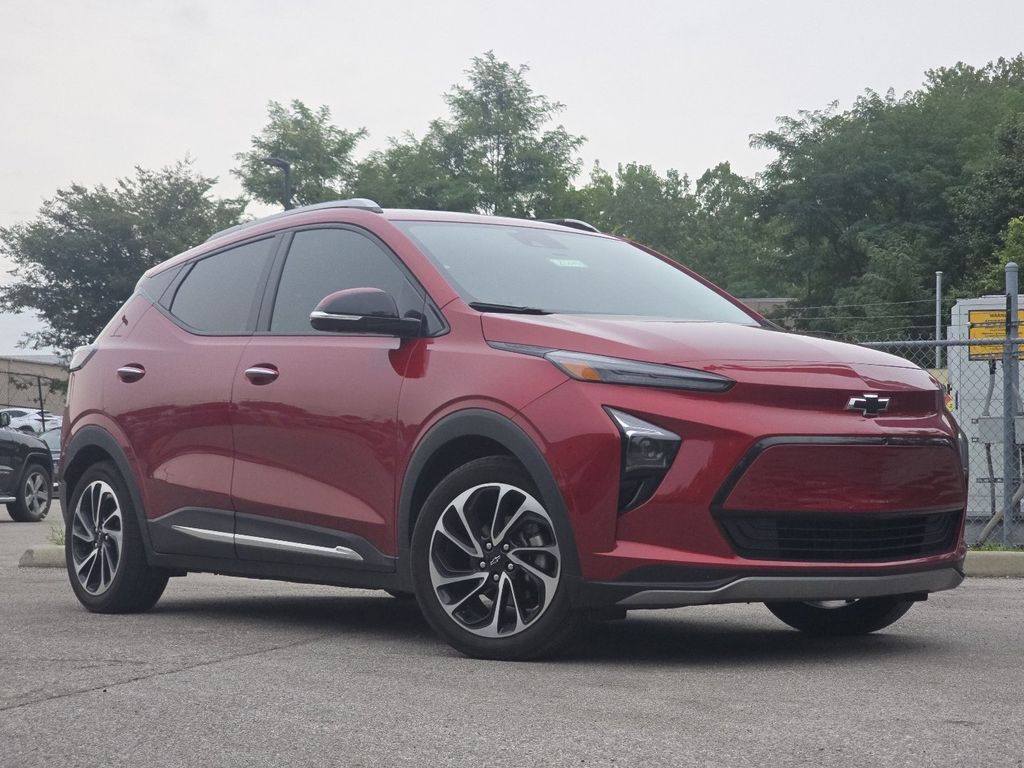 2023 CHEVROLET Bolt EUV