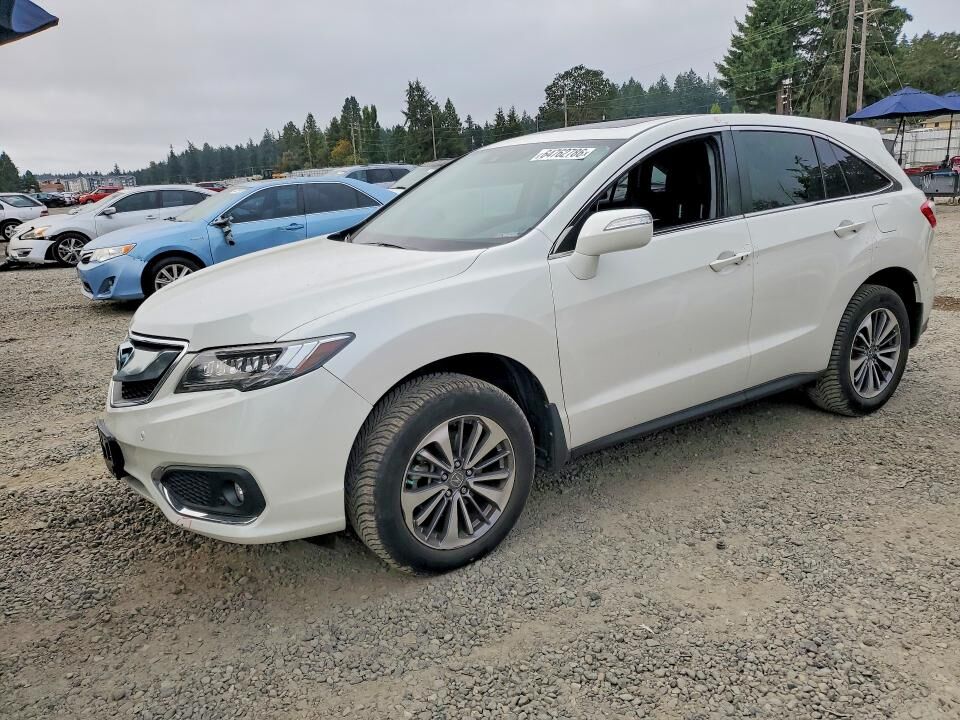 2018 ACURA RDX
