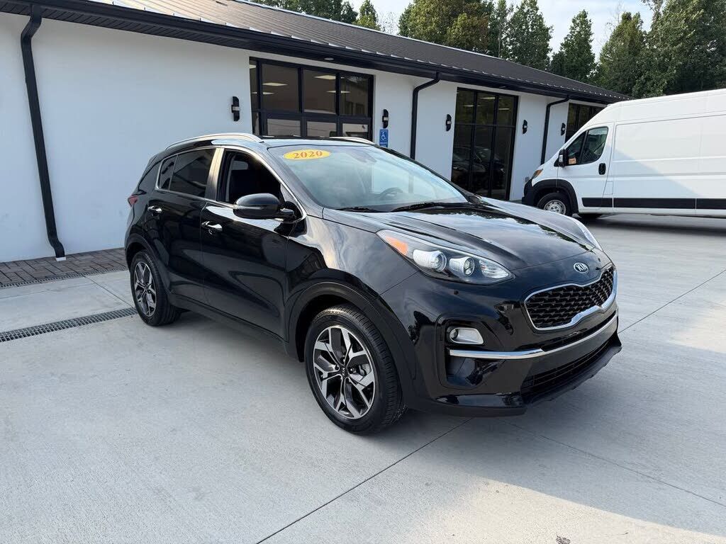 2020 KIA Sportage